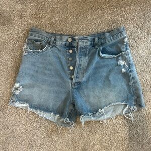 Agolde Dee Short - Size 30